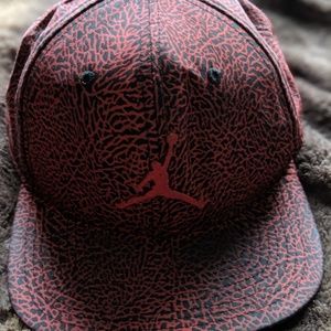 Jordan Hat
